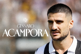 Calcio Serie B - Ascoli, terzo colpo di mercato: ufficiale il centrocampista Acampora